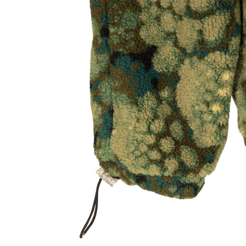 Bonsai Full Zip Hoodie Sweatshirt Cauliflower PF22FL002FW22 Degli Uberti